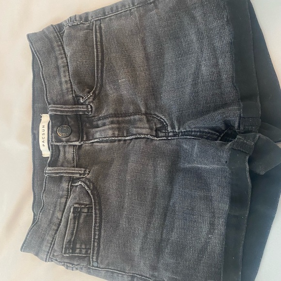 PacSun - The Shortie shorts - size 23 - Picture 4 of 5